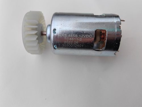 工电动机工匠之神之神角磨机直流12V24V电机齿轮配件接电瓶角磨机
