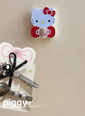 韩系高级感黄蓝色果冻五角星发夹精致气质百搭甜美刘海夹