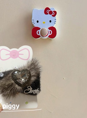 韩系高级感黄蓝色果冻五角星发夹精致气质百搭甜美刘海夹