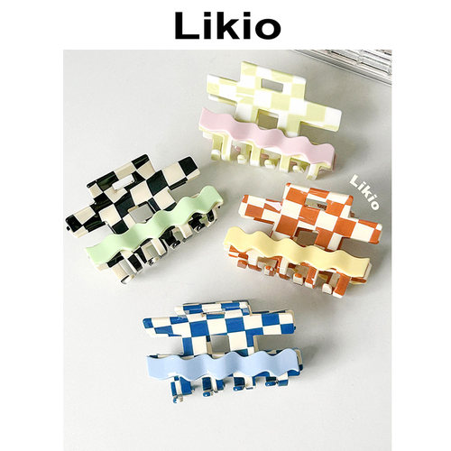 likio原创设计发抓醋酸板材