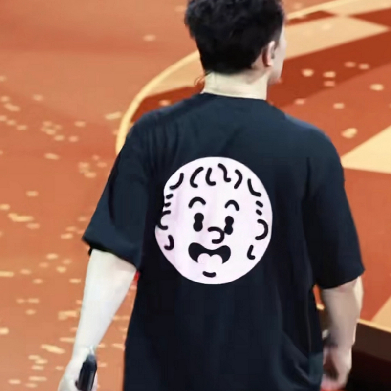 陈奕迅t恤演唱会Fear and Dream北京fnds同款短袖周边纯棉应援服