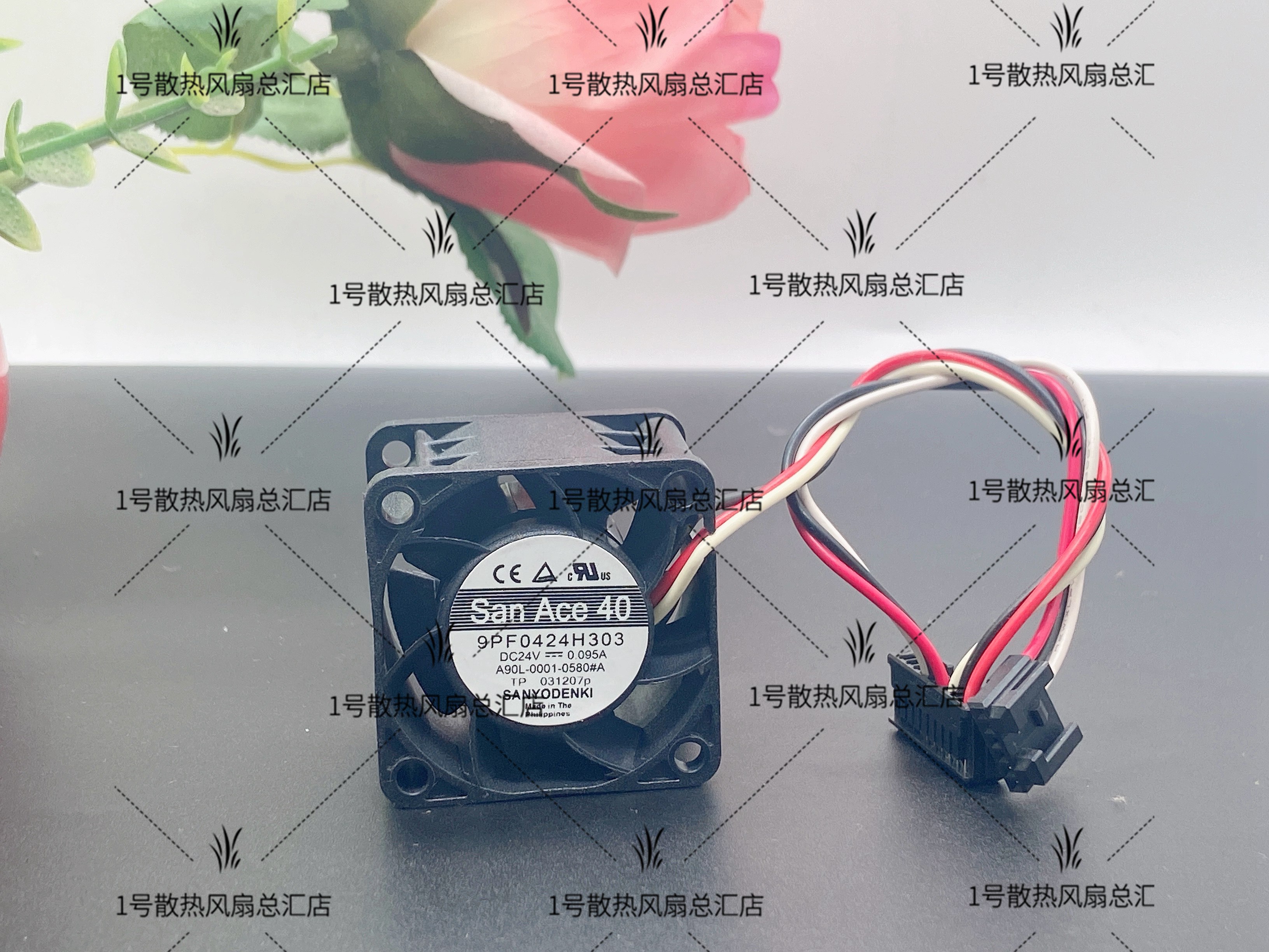 a90l-0001-0580dc24vFANUC风扇