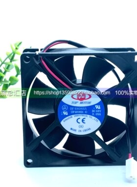 电梯配件/变频器风扇DF4808BA-4 DC 48V 8CM控制柜风机