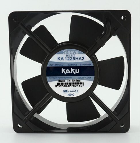 KA1225HA2 AC220V 0.10A 12025 台湾 KAKU卡固 散热风扇 电柜风机