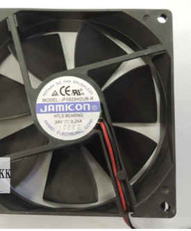 JAMICON 24V 0.24A UPS风扇JF0925H2UR-R 9CM 散热直流风扇