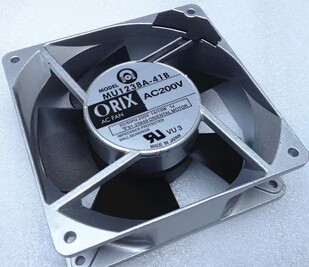 MU1238A-41B AC200V原装日本东方ORIX 14/13W 12038 铝框轴流风扇