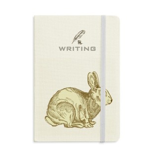 复活节信仰节日兔子文化写作硬质笔记本办公记事本子学生用