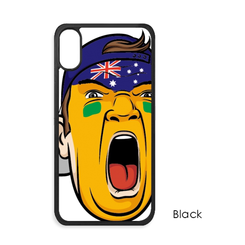 适用于iPhone脸谱油彩帽子Xr手机壳max保护套678plus硅胶11保护套