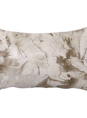 灰色粗糙污染纸纹理抱枕靠枕腰枕沙发靠垫双面含芯礼物安全午睡