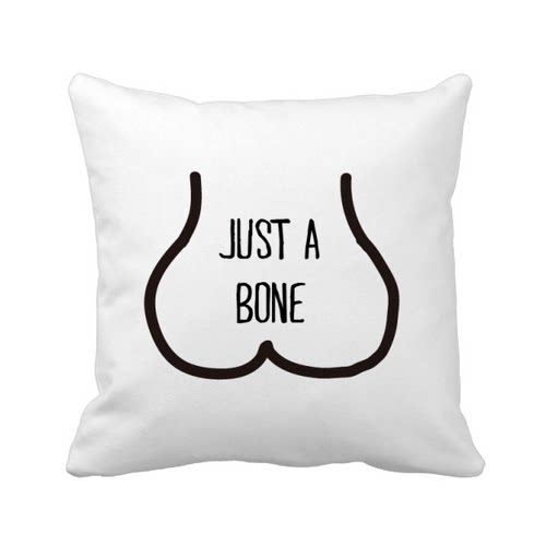 趣味沙发靠垫礼物方形抱枕