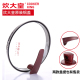 炊大皇溢彩锅盖奶锅盖子汤锅锅盖钢化玻璃盖加厚22CM24M18CM16CM