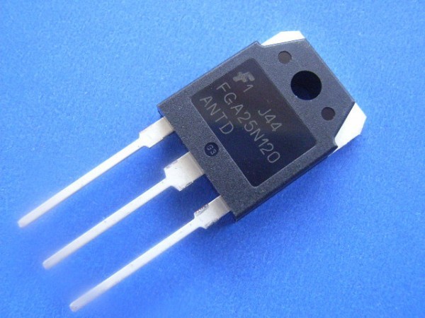 原字进口拆机  fga25n120 25n120 antd 电磁炉功率管