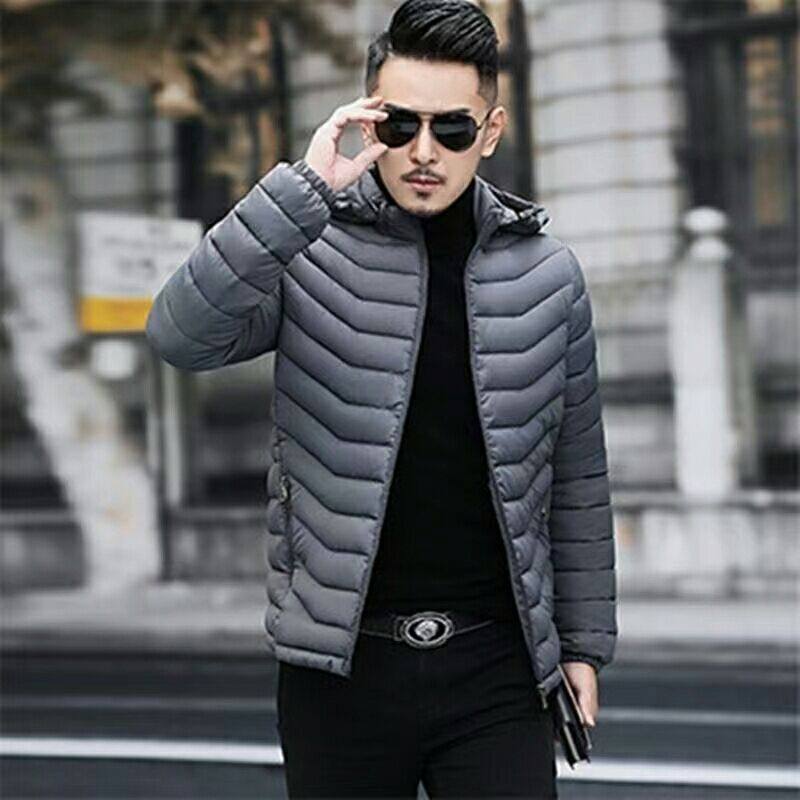 秋冬新款男士羽绒棉服2024休闲轻薄连帽棉袄加厚冬装保暖棉衣外套,男装,棉衣,淘宝优惠券,粉丝福利购,淘宝优惠卷