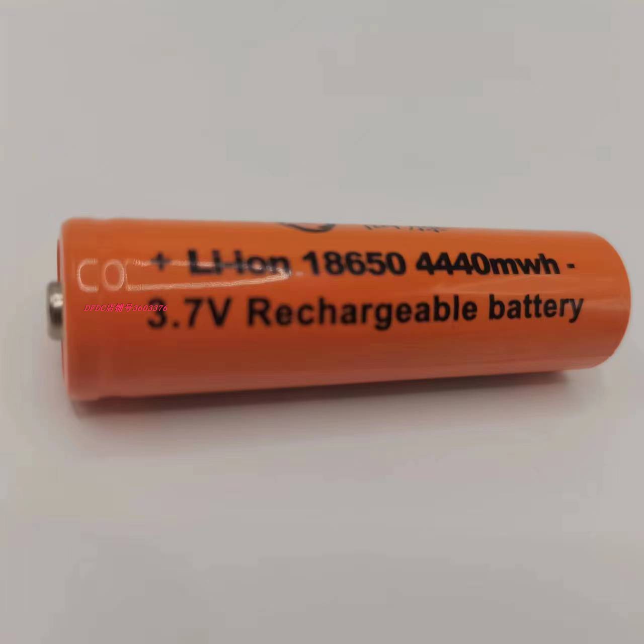 编程教育机器人18650锂电池3.7V/4.2V创客DIY 单片机开源小车电池