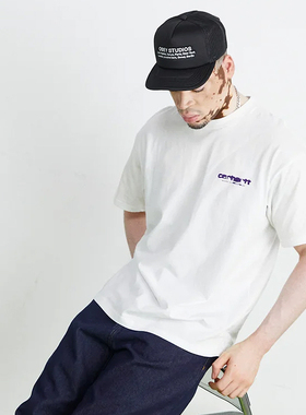 【代购】市井店 Obey 美版潮牌嘻哈街舞滑板Studios网帽棒球帽