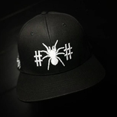 美版 潮牌嘻哈街舞滑板Spider棒球帽 Been Trill 现货 市井店