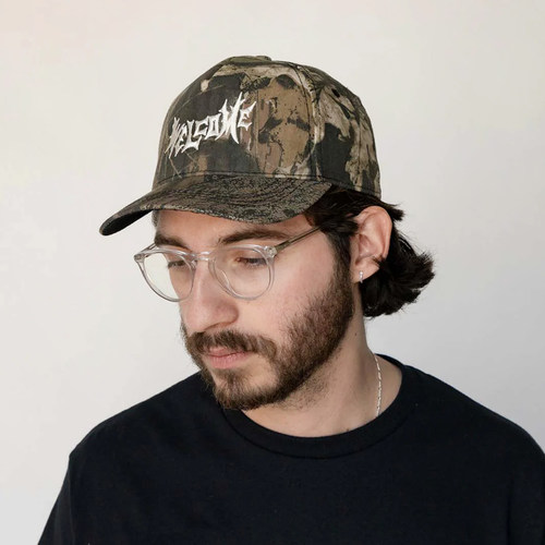 Welcome街头狩猎进口棒球帽