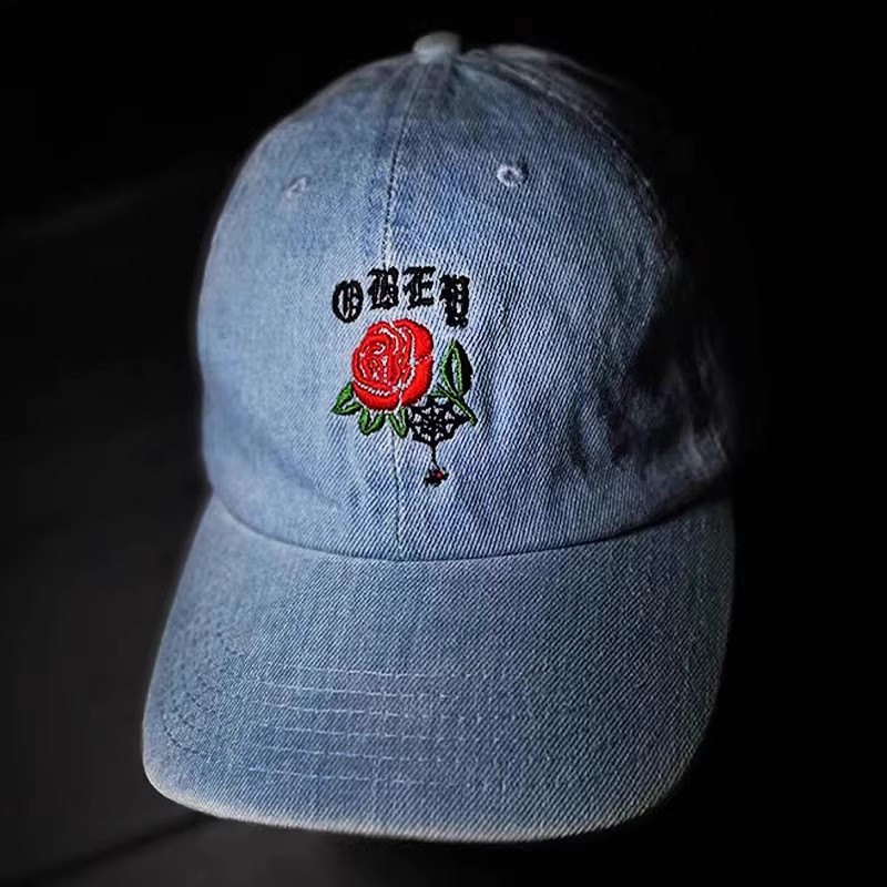 Obey街头潮流进口棒球帽