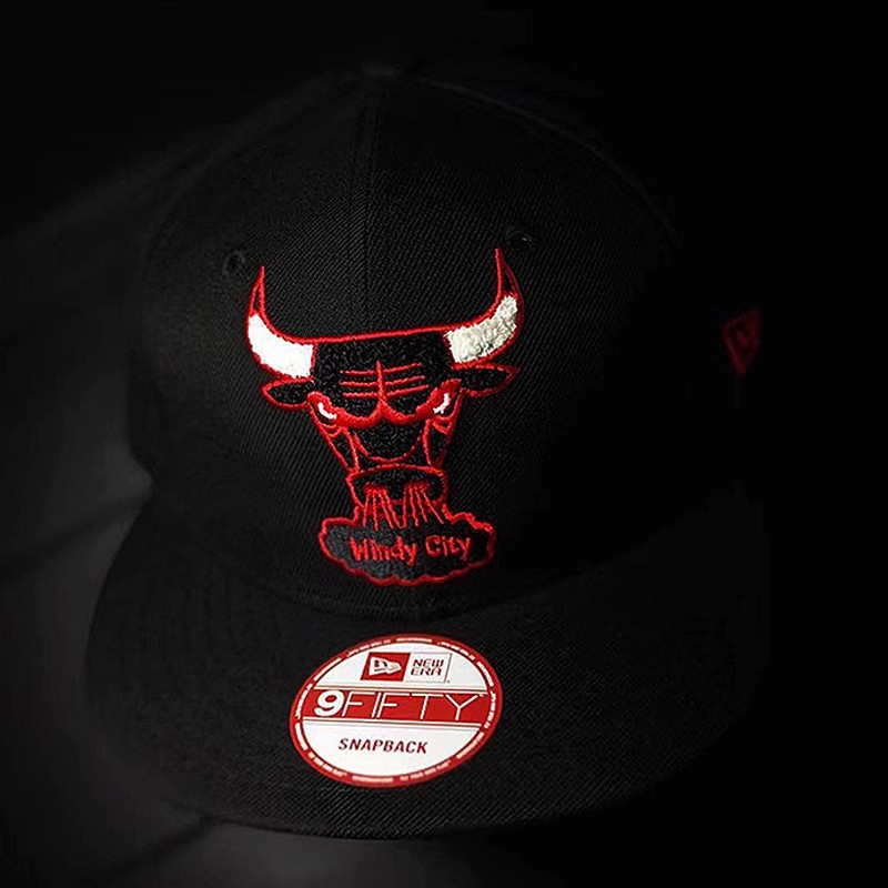 NBA街头潮流进口棒球帽