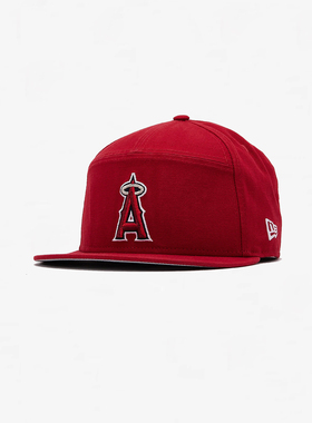 【代购】市井店 MLB x NE 美版潮牌嘻哈天使队9FIFTY平檐棒球帽