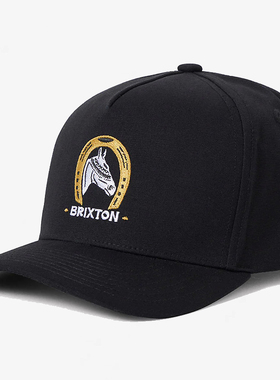 【代购】市井店 Brixton 美版潮牌嘻哈街舞滑板Blind C Np棒球帽