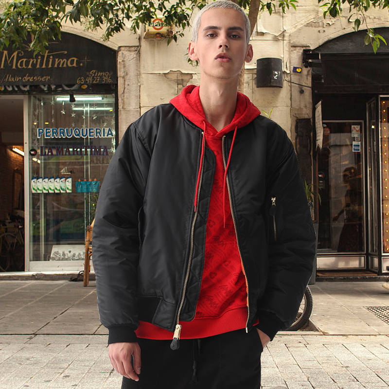 rothco现货ma1春秋季同款工装