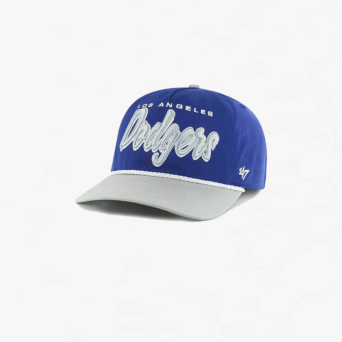 【代购】市井店 MLB x 47Brand 美版潮牌道奇队Dropshadow棒球帽