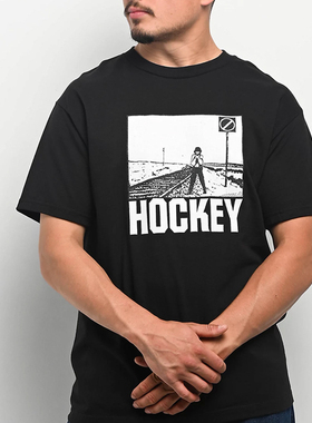 【代购】市井店 Hockey by Fucking Awesome 美版潮牌PalmaT恤