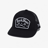 美版 潮牌嘻哈街舞滑板Archer棒球帽 Dark Seas 代购 市井店