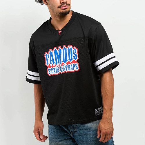 FamousStars&Straps进口球服