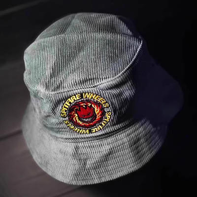 Spitfire街头潮流进口渔夫帽