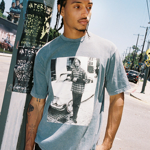 DeathRowRecords街头进口T恤