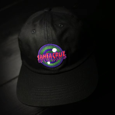 SantaCruz街头潮流进口棒球帽