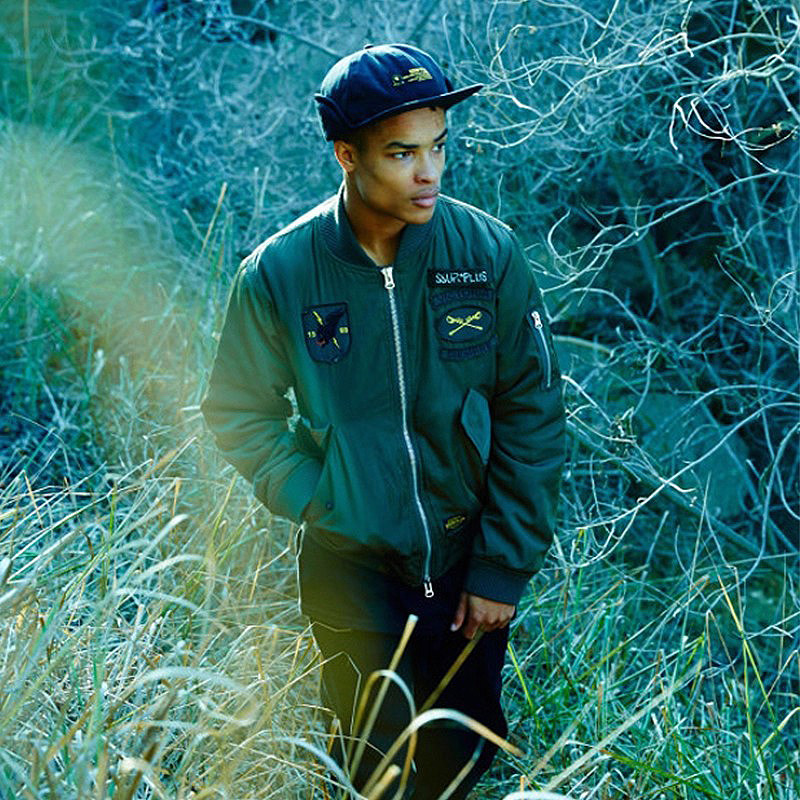 SSUR街头进口小耳朵棒球帽