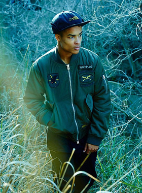 【现货】市井店 SSUR 美版潮牌嘻哈街舞滑板Lable Dog Ear棒球帽