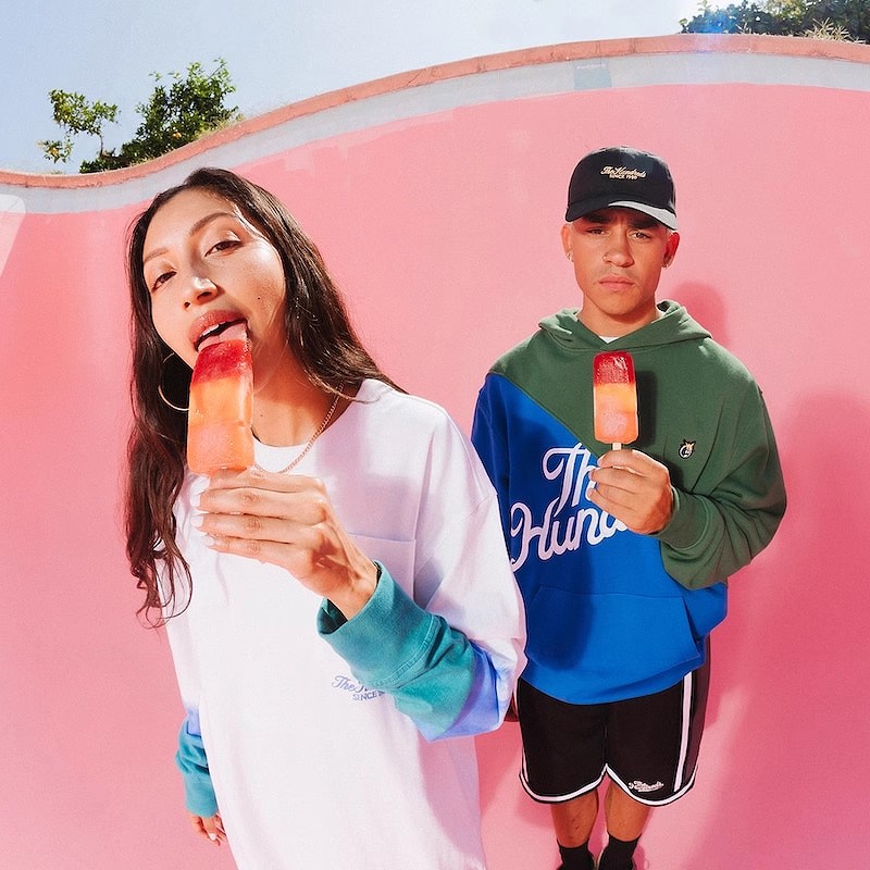 TheHundreds街头进口棒球帽