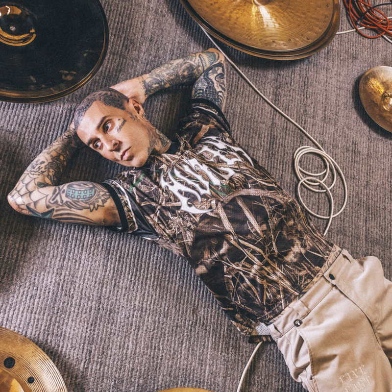 Hurley街头潮流联名进口球服