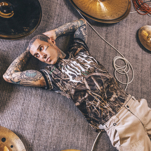 Hurley Travis 美版 市井店 Barker 潮牌Realtree球服 代购