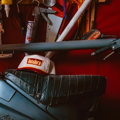 Sendero街头潮流进口棒球帽