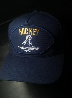 【现货】市井店 Hockey by Fucking Awesome 美潮Surface棒球帽