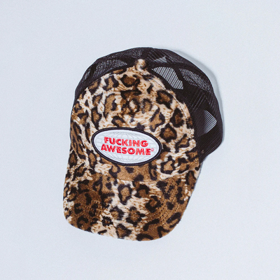 FuckingAwesome街头进口棒球帽