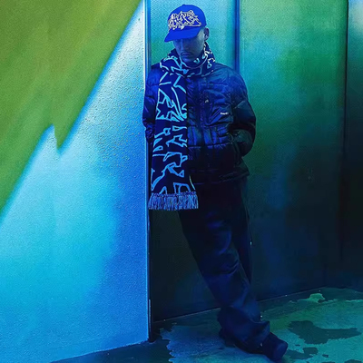 HUF街头潮流进口棒球帽