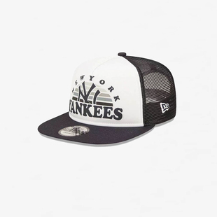 【代购】市井店 MLB x NE 美版潮牌洋基队Gradient Golfer棒球帽