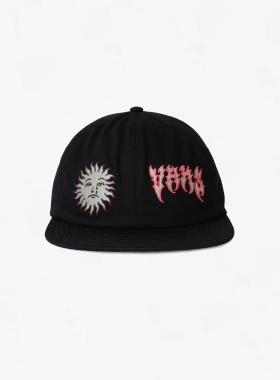 【代购】市井店 VANS 美版潮牌嘻哈街舞滑板Jockey复古棒球帽