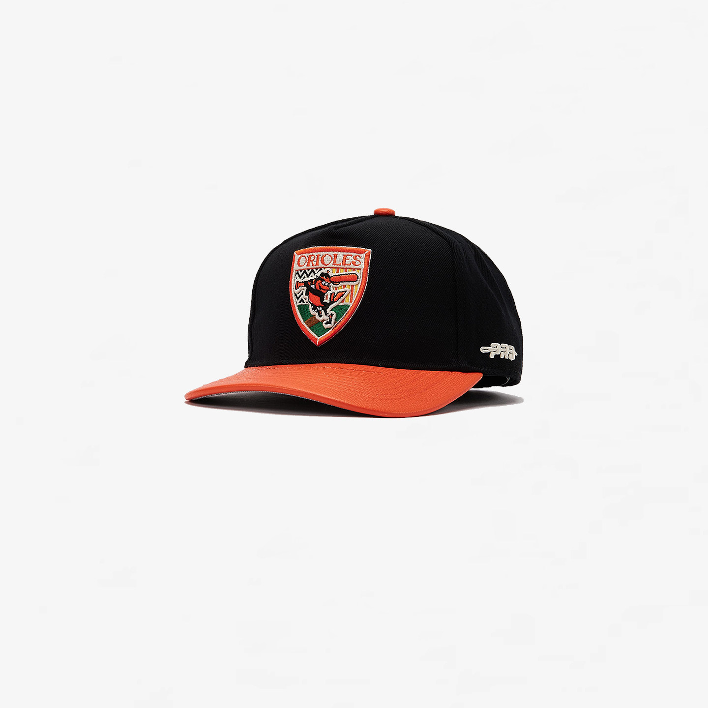 【代购】市井店 MLB x Pro Standard 美版潮牌金莺队Badge棒球帽