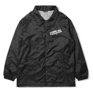 【现货】市井店 SSUR THE CUT COMME des FD 教练夹克 美产