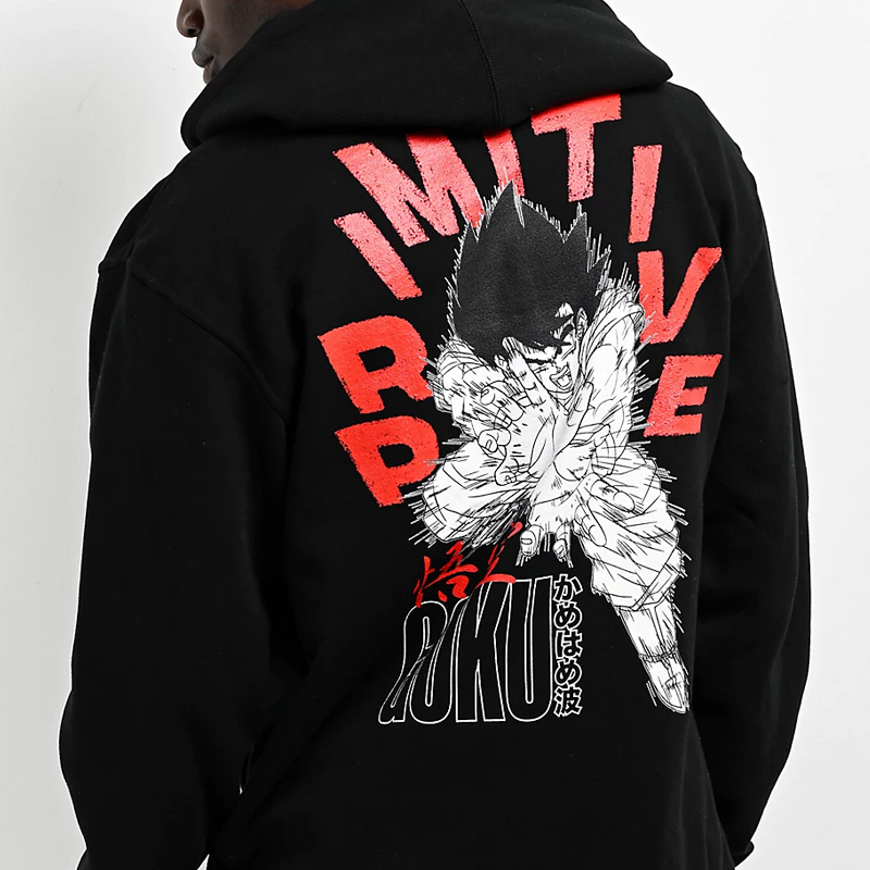 Primitive街头潮流进口联名卫衣