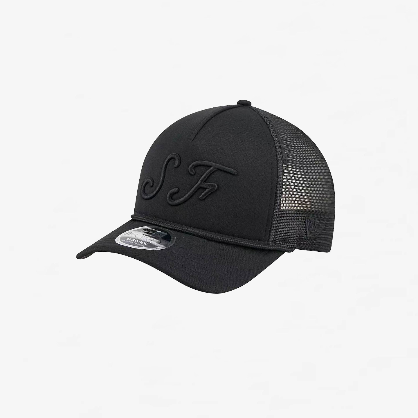 【代购】市井店 MLB x NE 美版潮牌巨人队City A-Frame棒球帽