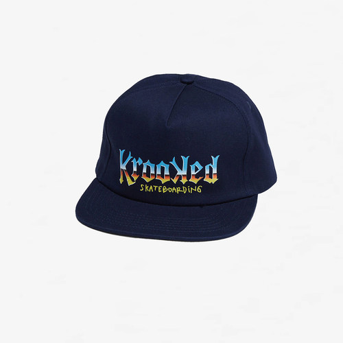 Krooked街头潮流进口棒球帽