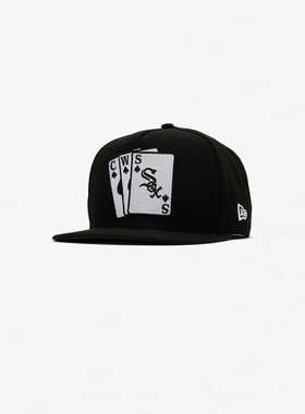 【代购】市井店 MLB x NE 美版潮牌白袜队Spades A-Frame